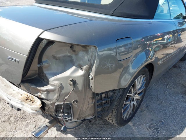 2009 AUDI A4 WAUAF48H09K004911 Photo 5