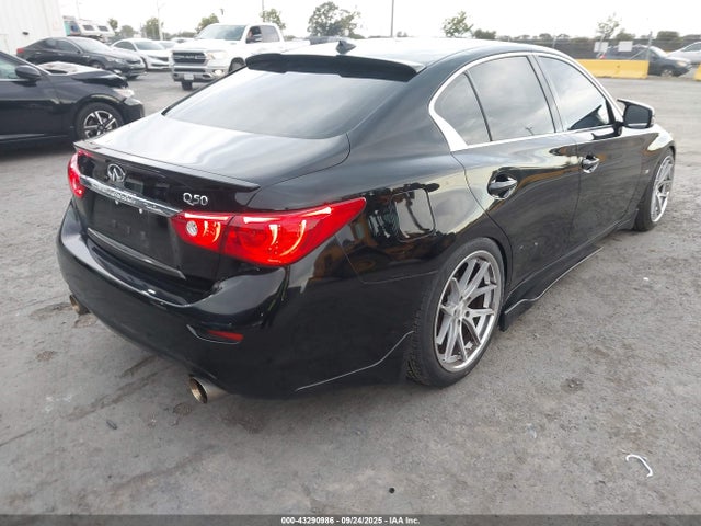 Infiniti 2015 2015 JN1BV7AP3FM330167 Image 4