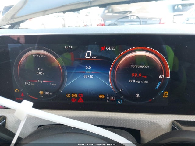 Mercedes-Benz m260 2019 WDD3G4EB3KW021103 Image 7
