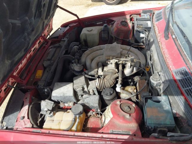 1988 BMW 325 WBABB230XJ8858568 Photo 9