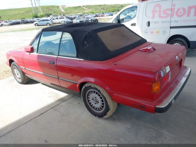 1988 BMW 325 WBABB230XJ8858568 Photo 2