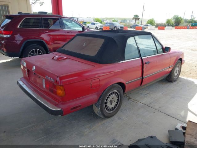 1988 BMW 325 WBABB230XJ8858568 Photo 3