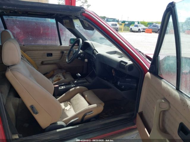 1988 BMW 325 WBABB230XJ8858568 Photo 4