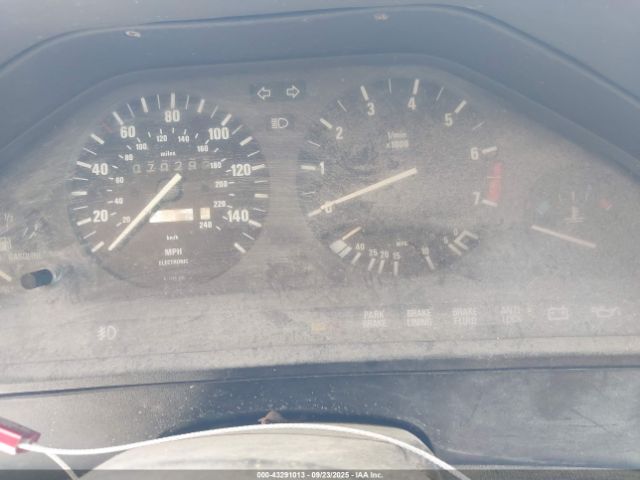 1988 BMW 325 WBABB230XJ8858568 Photo 6