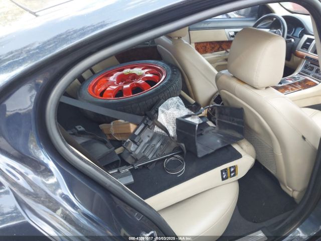 2014 JAGUAR XF SAJWJ0EF2E8U18946 Photo 7