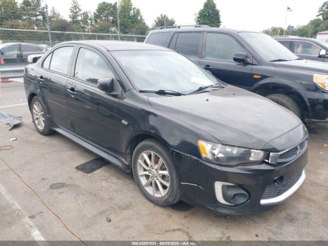 2016 MITSUBISHI LANCER JA32U2FU6GU012139 Photo 0