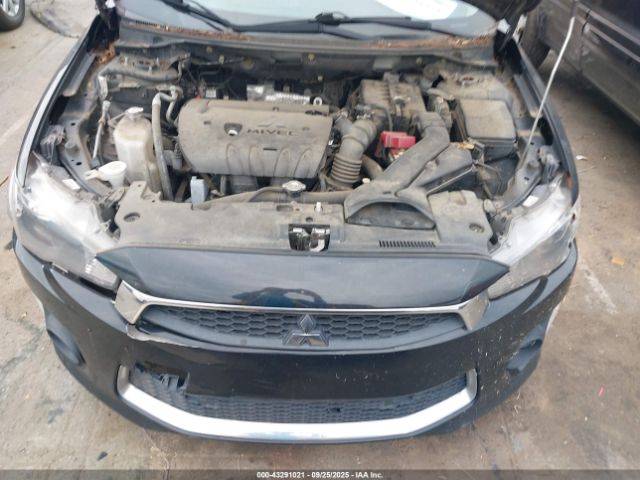 2016 MITSUBISHI LANCER JA32U2FU6GU012139 Photo 9