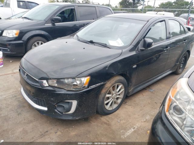 2016 MITSUBISHI LANCER JA32U2FU6GU012139 Photo 1
