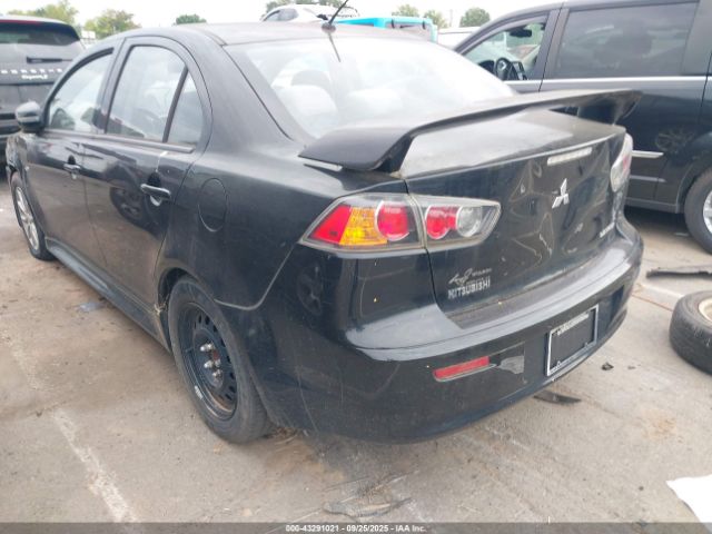 2016 MITSUBISHI LANCER JA32U2FU6GU012139 Photo 2