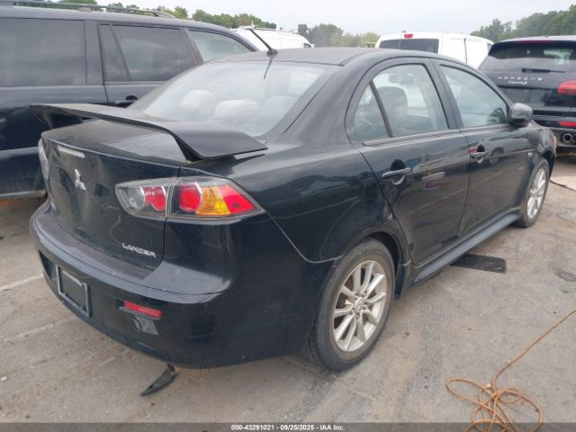 2016 MITSUBISHI LANCER JA32U2FU6GU012139 Photo 3