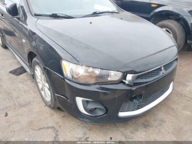 2016 MITSUBISHI LANCER JA32U2FU6GU012139 Photo 5