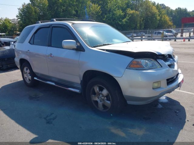 2006 ACURA MDX 2HNYD18296H545213 Photo 0
