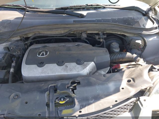 2006 ACURA MDX 2HNYD18296H545213 Photo 9