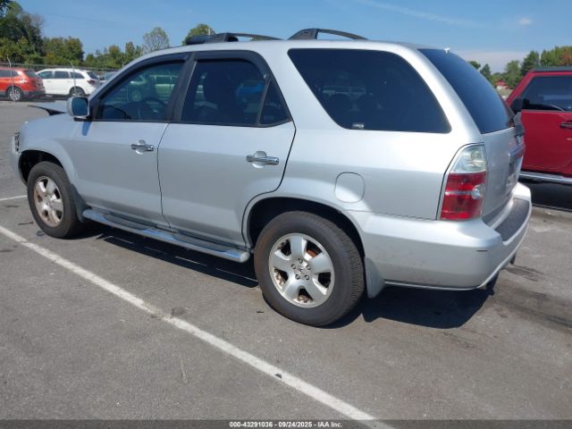 2006 ACURA MDX 2HNYD18296H545213 Photo 2