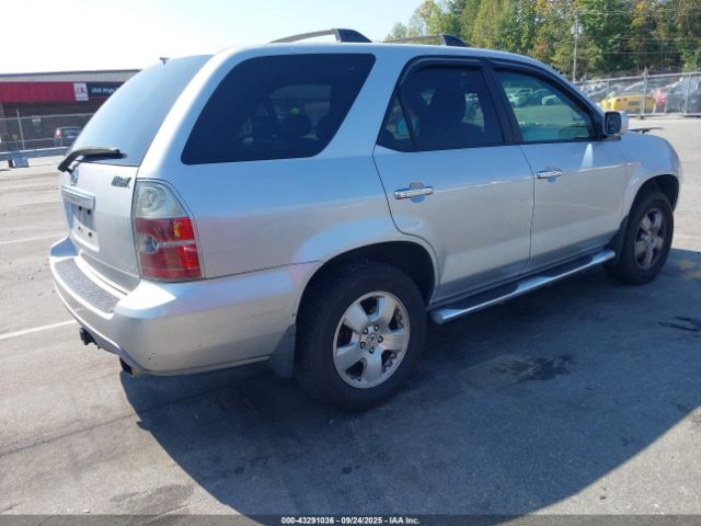 2006 ACURA MDX 2HNYD18296H545213 Photo 3