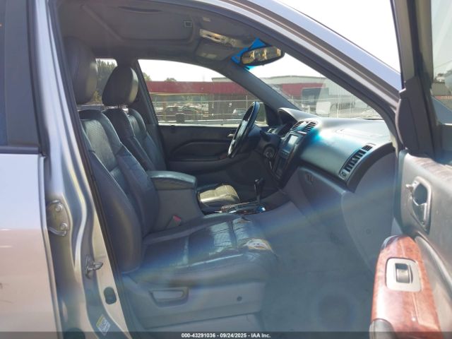 2006 ACURA MDX 2HNYD18296H545213 Photo 4