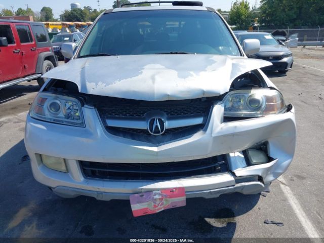 2006 ACURA MDX 2HNYD18296H545213 Photo 5