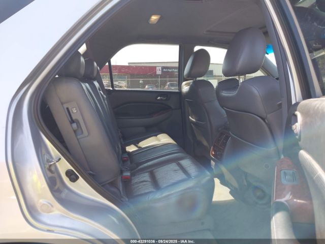 2006 ACURA MDX 2HNYD18296H545213 Photo 7