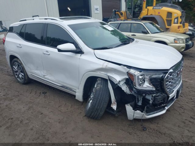 2022 GMC TERRAIN 3GKALXEV5NL313827