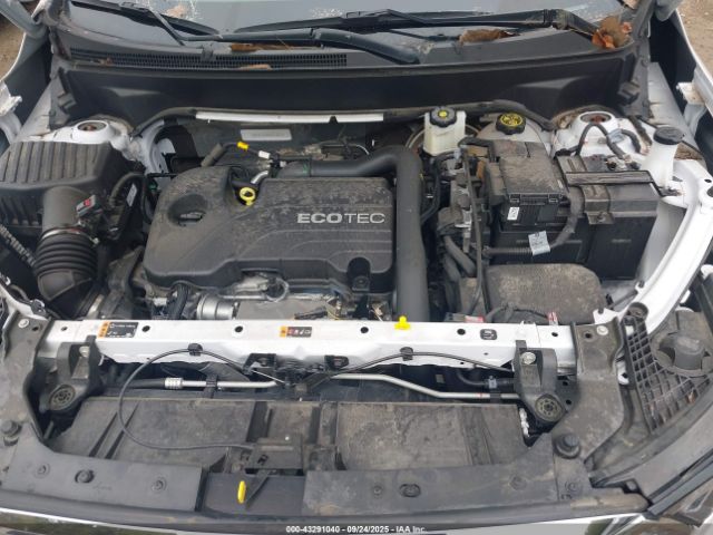 2022 GMC TERRAIN 3GKALXEV5NL313827 Photo 9