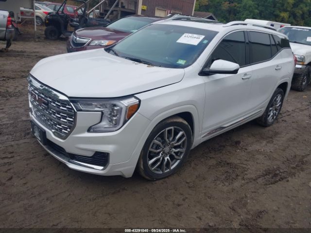 2022 GMC TERRAIN 3GKALXEV5NL313827 Photo 1