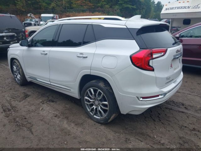 2022 GMC TERRAIN 3GKALXEV5NL313827 Photo 2