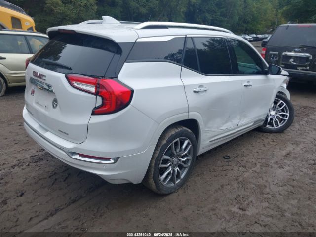 2022 GMC TERRAIN 3GKALXEV5NL313827 Photo 3