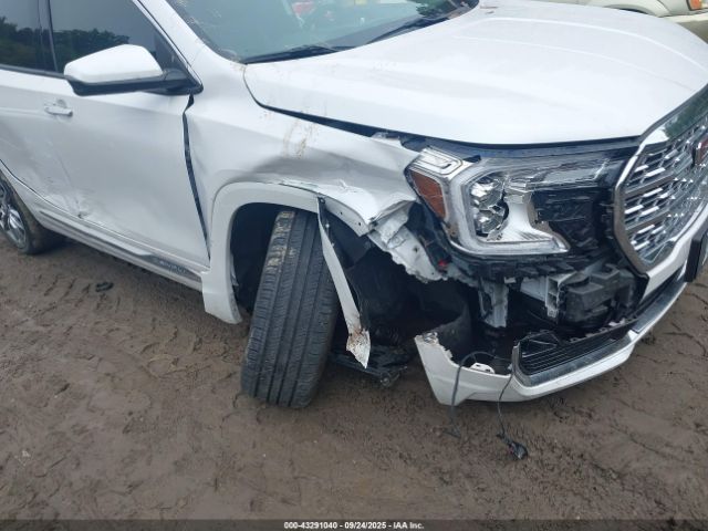 2022 GMC TERRAIN 3GKALXEV5NL313827 Photo 5