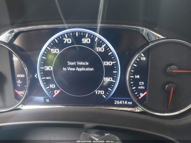 2022 GMC TERRAIN 3GKALXEV5NL313827 Photo 6