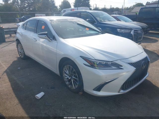 2020 LEXUS ES 350 58AFZ1B19LU074806