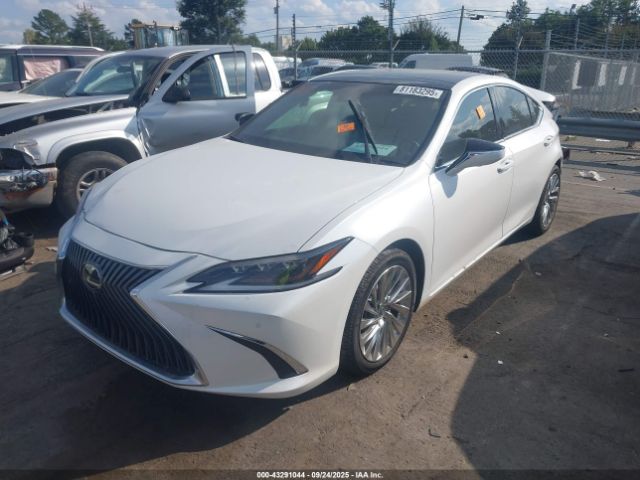 2020 LEXUS ES 350 58AFZ1B19LU074806 Photo 1