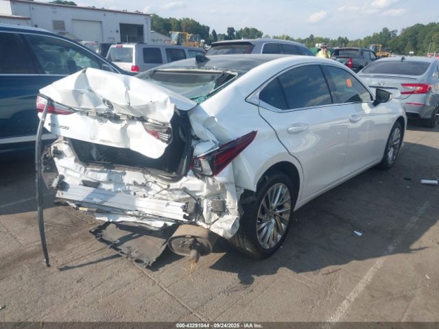 2020 LEXUS ES 350 58AFZ1B19LU074806 Photo 3