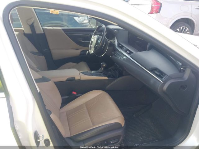 2020 LEXUS ES 350 58AFZ1B19LU074806 Photo 4