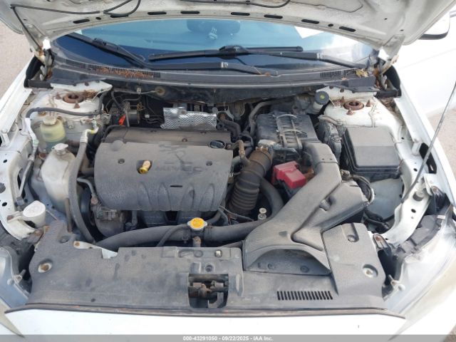 2009 MITSUBISHI LANCER JA3AU26U29U007700 Photo 9