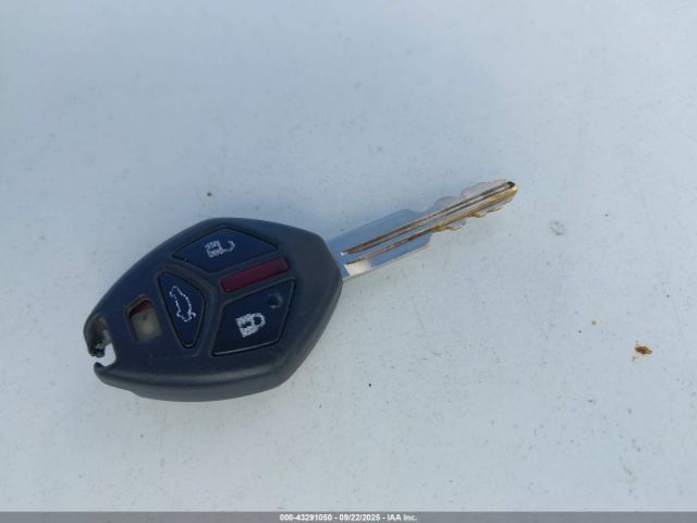 2009 MITSUBISHI LANCER JA3AU26U29U007700 Photo 10