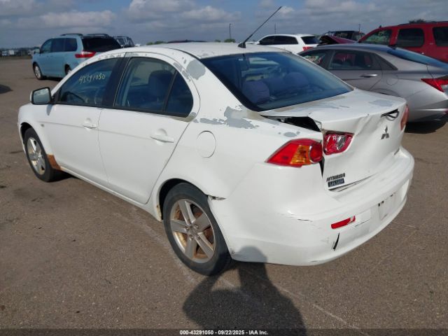 2009 MITSUBISHI LANCER JA3AU26U29U007700 Photo 2