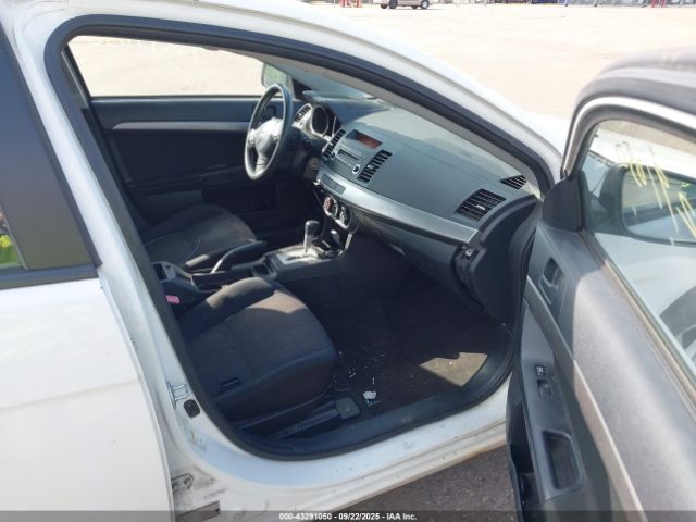 2009 MITSUBISHI LANCER JA3AU26U29U007700 Photo 4