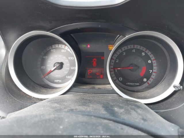 2009 MITSUBISHI LANCER JA3AU26U29U007700 Photo 6
