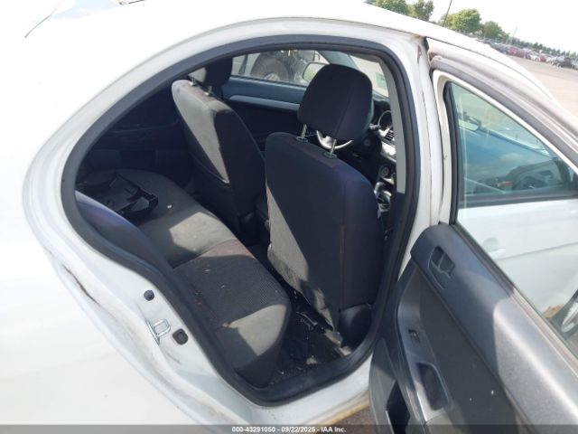 2009 MITSUBISHI LANCER JA3AU26U29U007700 Photo 7