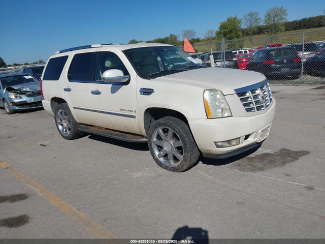 2007 CADILLAC ESCALADE 1GYFK63817R199374