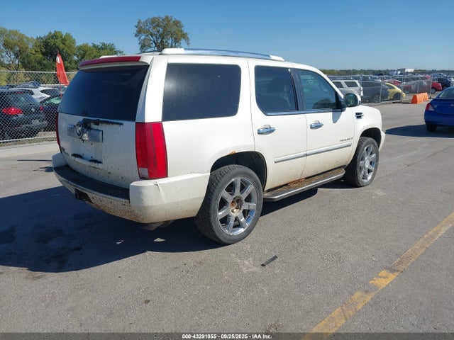 2007 CADILLAC ESCALADE 1GYFK63817R199374 Photo 3