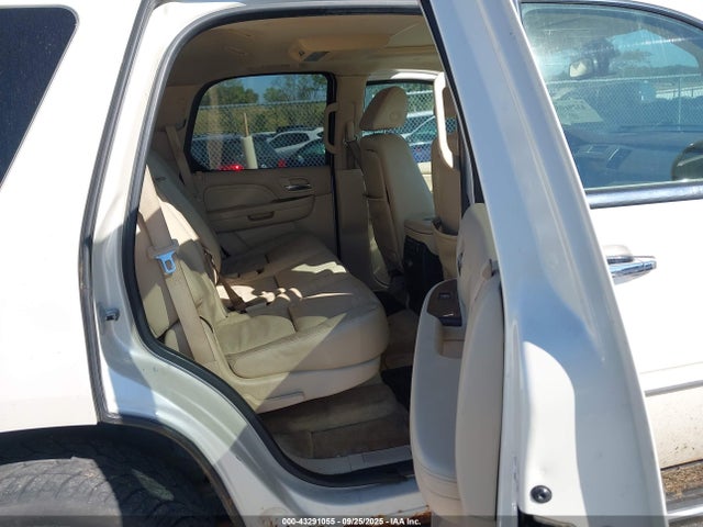 2007 CADILLAC ESCALADE 1GYFK63817R199374 Photo 7