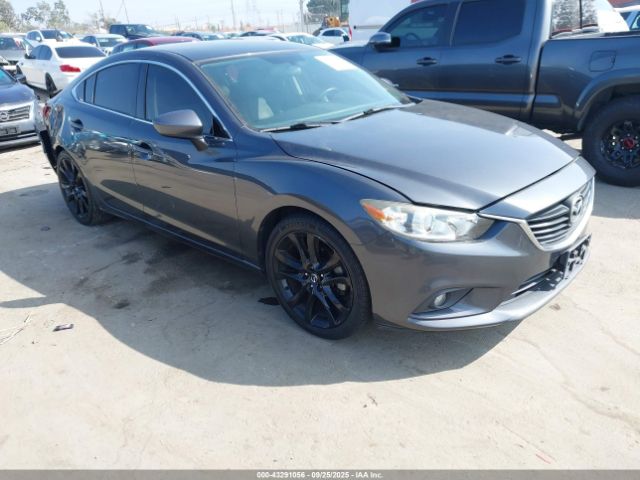 2015 MAZDA MAZDA6 JM1GJ1V53F1202971