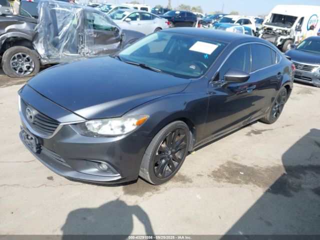2015 MAZDA MAZDA6 JM1GJ1V53F1202971 Photo 1