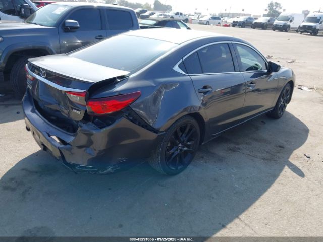 2015 MAZDA MAZDA6 JM1GJ1V53F1202971 Photo 3