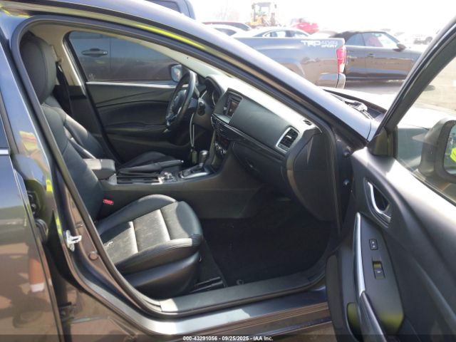 2015 MAZDA MAZDA6 JM1GJ1V53F1202971 Photo 4