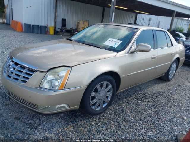 2006 CADILLAC DTS 1G6KD57Y06U115403 Photo 1