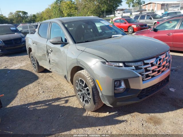 2023 HYUNDAI SANTA CRUZ 5NTJBDAE5PH068163