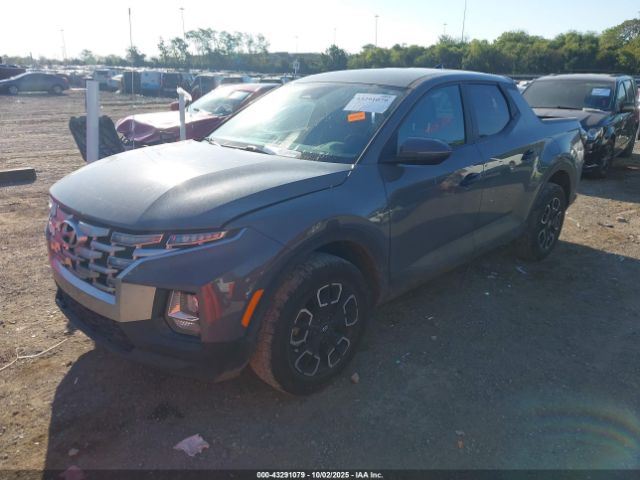 2023 HYUNDAI SANTA CRUZ 5NTJBDAE5PH068163 Photo 1
