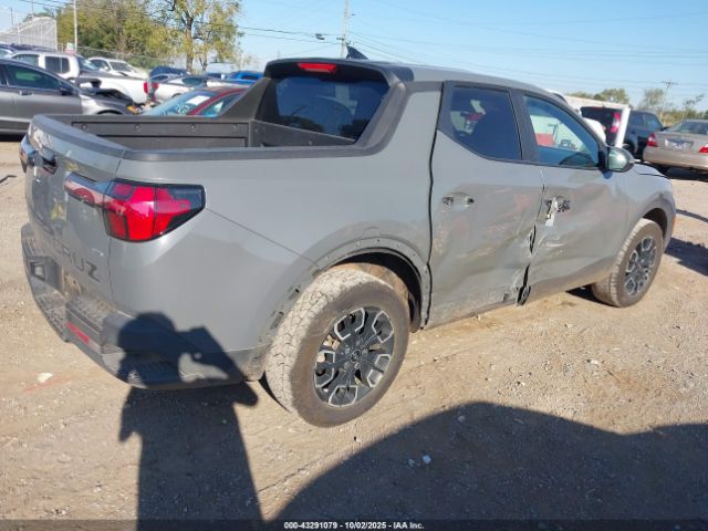 2023 HYUNDAI SANTA CRUZ 5NTJBDAE5PH068163 Photo 3